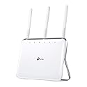 TP-Link AC1750 Wireless Wi-Fi Gigabit Router (Archer C8)