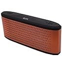 EMB ES950BT-GX1 Indoor/Outdoor High-Definition Super Loud Portable Bluetooth Speaker - Orange