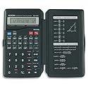 Aurora SC190 8+2 Digit 150-Function Hardcase Scientific Calculator