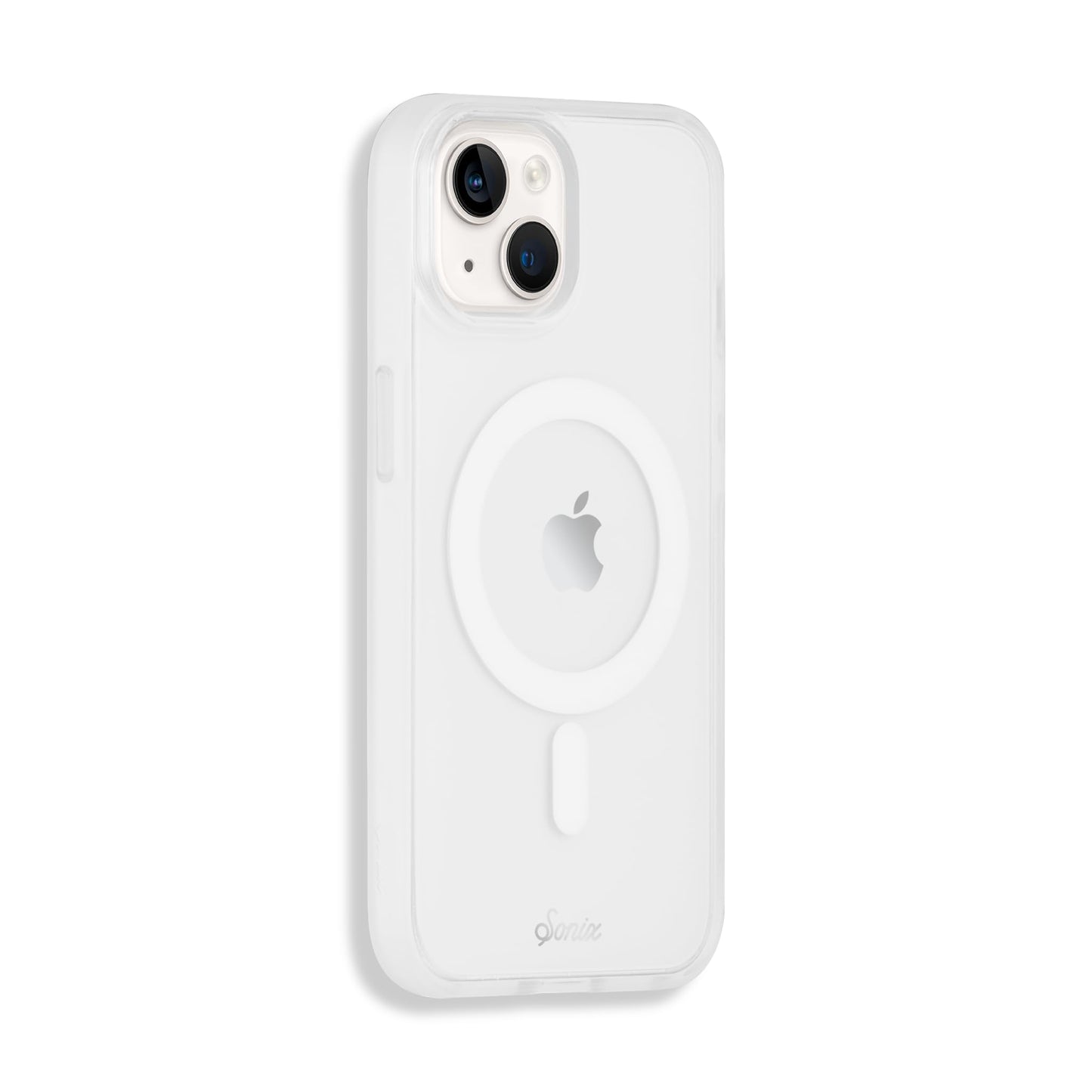 Sonix Case for iPhone 15 Plus, iPhone 14 Plus | Compatible with MagSafe | 10ft Drop Tested | Strawberry Matcha