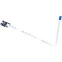 Deal4GO Power Button Board w/Cable 450.0480F.0001 807528-001 for HP x360 15-W 15-BK M6-W 15-BK020WM M6-W103dx M6-W011dx