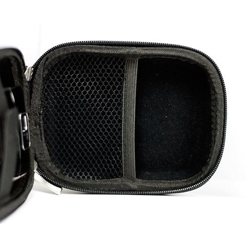 Eva Smooth Midnight Black Protective Hard Camera Case Compatible with PlayTouch Video Camera