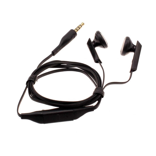 Wired Earphones Headphones Handsfree Mic for Galaxy A02s - 3.5mm Headset Earbuds Earpieces Microphone Compatible with Samsung Galaxy A02s