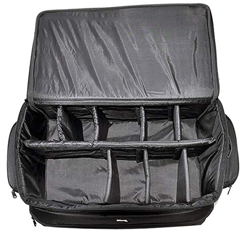 Photo Video Durable Camera Case Carrying Bag for Canon XA15 XA11 Vixia HF G21