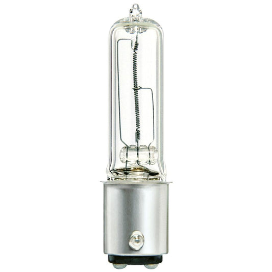 Hikari JD7059 Halogen T4 75W 130V/120V Clear BA15D DC