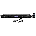Technical Pro BLUEDECK2 Rack Mountable DJ/Pro Audio Bluetooth Receiver