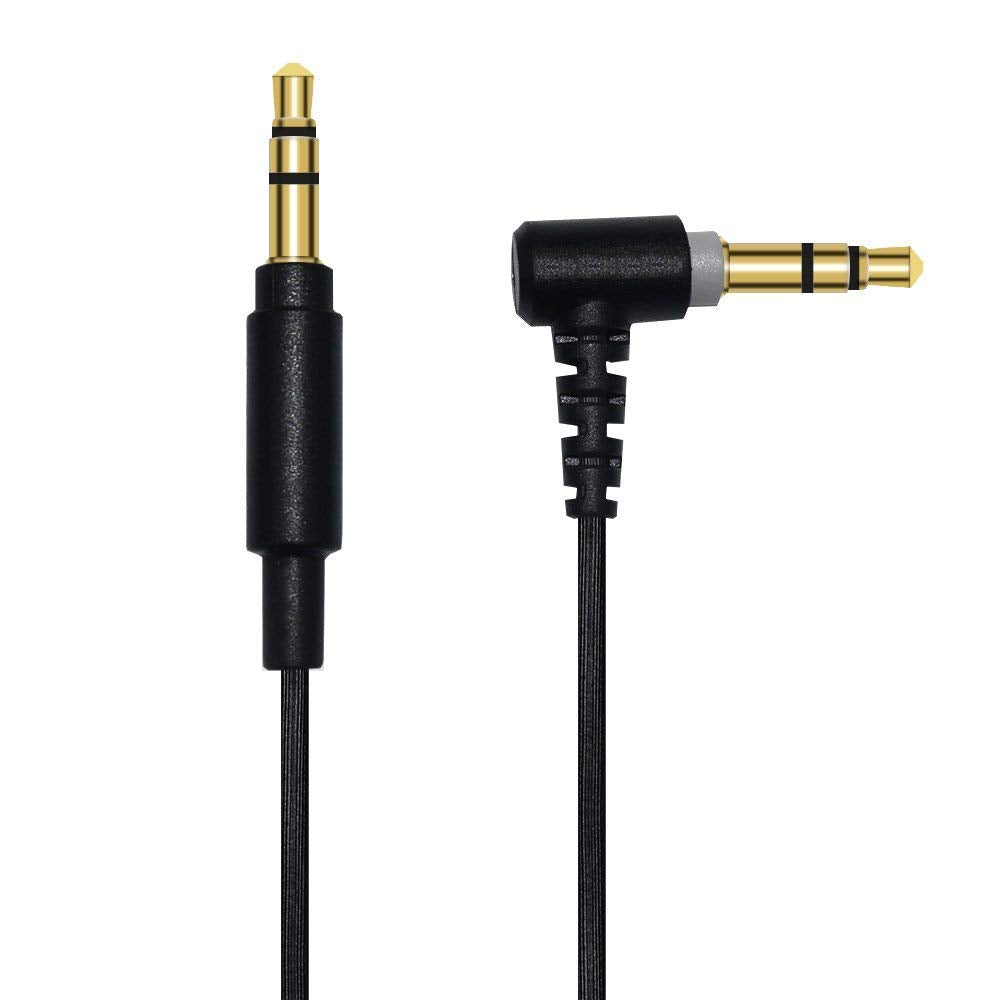 Alitutumao Replacement MDR-1000X Headphone Audio Cable Cord Compatible with Sony MDR-XB950BT WH-1000XM2 WH-1000xm3 MDR-100ABN MDR-10R MDR-10RC…