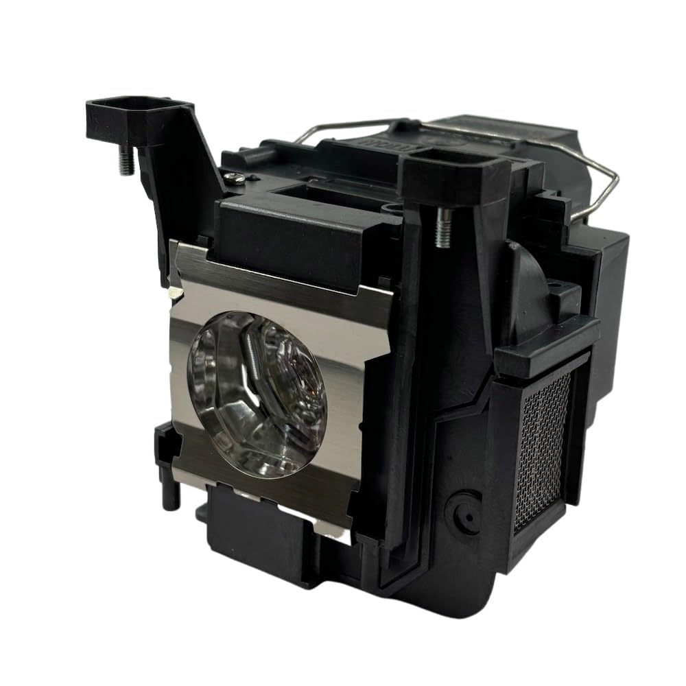 Replacement Lamp Assembly with Genuine Original OEM Bulb Inside for EPSON Home Cinema 5035E Projector (Power by Osram)