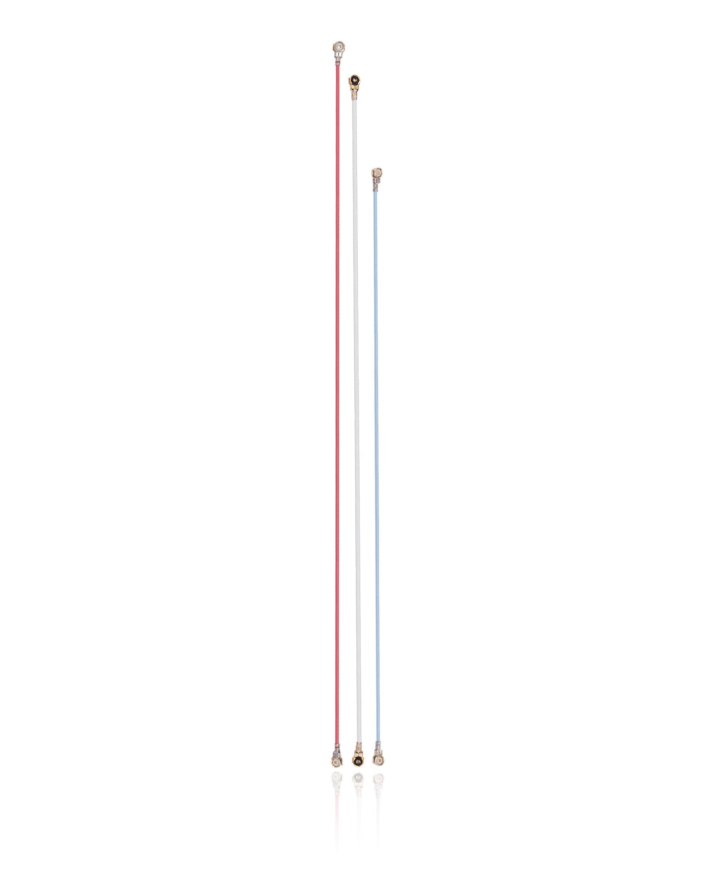 Best Shopper - Replacement Antenna Connecting Cable Compatible for Samsung Galaxy S20 FE 5G (3 Piece Set)