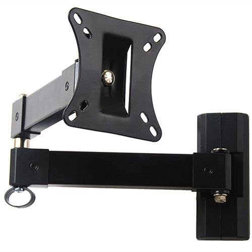 VideoSecu Articulating Wall Mount for DYNEX 15" 19" 22" 24" DX-15E220A12 DX-L-10A DX-LDVD19-10A DX-LCD19-09 DX-15L150A11 DX-19E220A12 DX-19L150A11