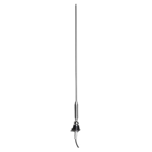 Metra 44-US13 Side/Top Mount Replacement Antenna for AM/FM Bands
