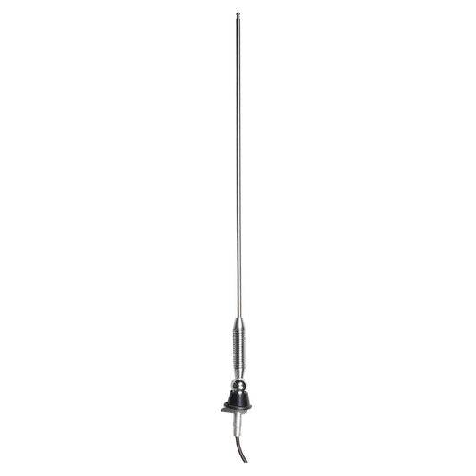 Metra 44-US13 Side/Top Mount Replacement Antenna for AM/FM Bands