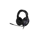 Cooler Master MH650 Gaming Headset with RGB Illumination, Virtual 7.1 Surround Sound, Durable Aluminum Frame, Detachable Omni-Directional Boom Mic