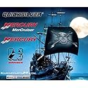 Mercury/Quicksilver Parts Cable Tie-Fuel Lines 100 per pack