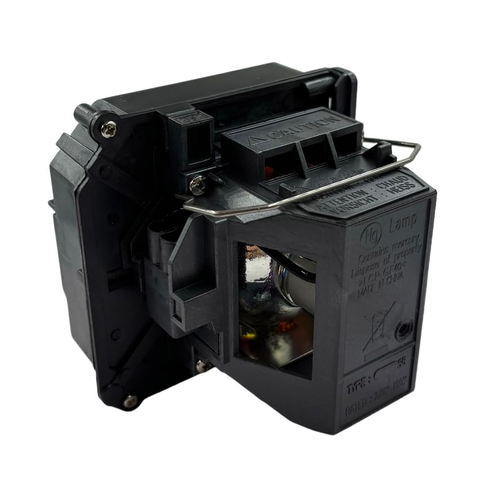 IET Lamps - for Epson Powerlite Home Cinema 3010 Projector Lamp Replacement Assembly with Genuine Original OEM Osram PVIP Bulb Inside