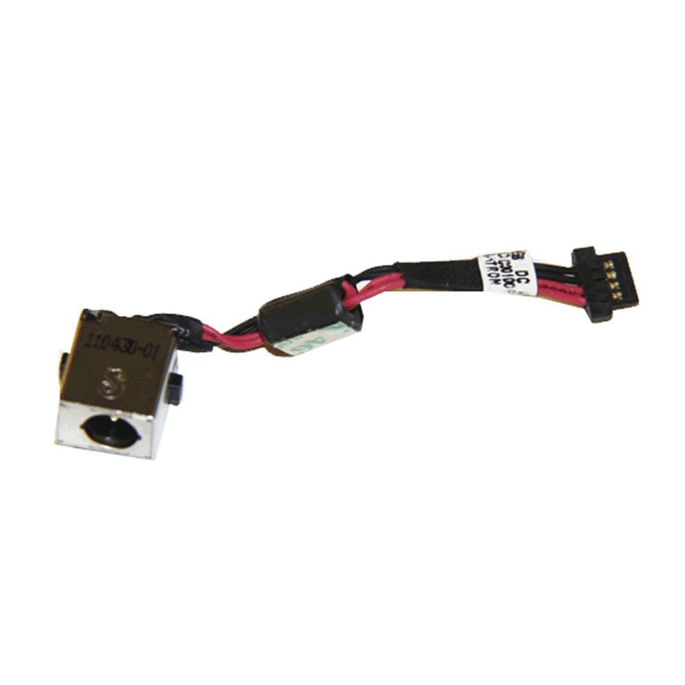 New AC DC Power Jack Plug Socket Cable Harness Replacement for ACER Aspire ONE 722-BZ480 722-BZ816