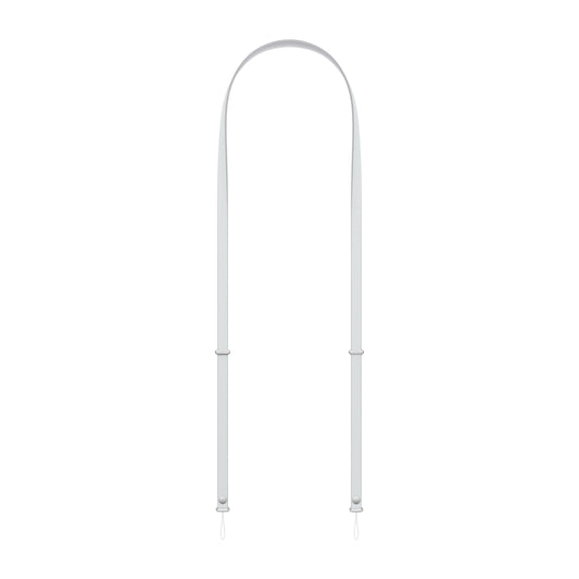 Apple Crossbody Strap - Light Gray