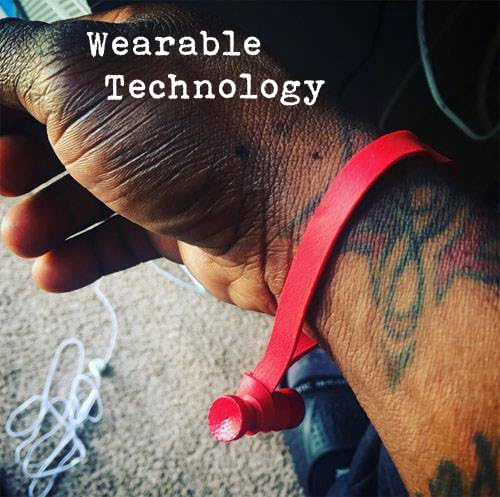 BongoTies ALL RED Bongo Ties A5-01-R - 10 Pack ~ Professional cable ties made of natural rubber and bamboo ~ HANDY TIES FOR CABLES AND OTHER UNRULY