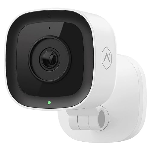 Alarm.com ADC-523X 1080P Indoor WiFi Two-Way Audio, HDR Video