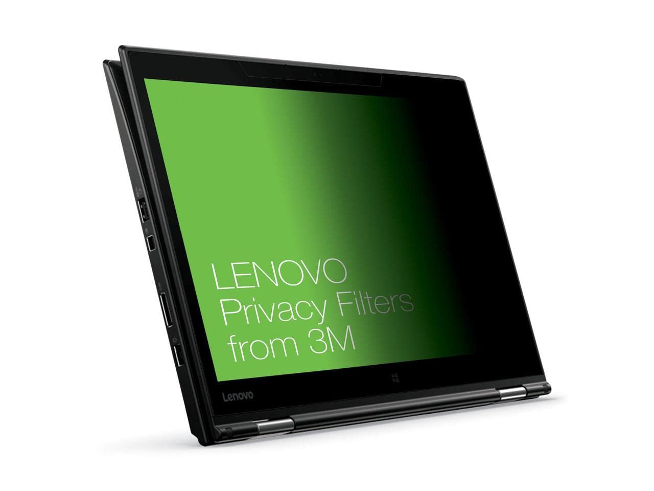 Lenovo Privacy Screen Filter Glossy, Matte