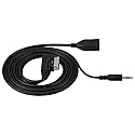 Suuonee Car USB Adapter Cable for C63 E200l CLS E S ML Class Vehicles with Seamless Connection and Extended Length