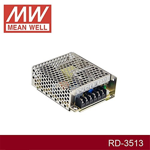 Linear And Switching Power Supplies 35.1W 13.5V/1.3A -13.5V/1.3A