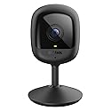 D-Link Pro Series Compact Full HD Pro Wi-Fi Camera w/Full HD 1080p Resolution, Sound & Motion Detection, 2-Way Audio, Cloud & Local Recording, Night