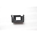 Funper Handmade Genuine Real Leather Half Camera Case Bag Cover for Minolta CLE Black