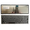 Replacement for Lenovo G500S G505S S500 S510 S510P Z510 Laptop US Backlit Keyboard V-136520SS1-US 25213753
