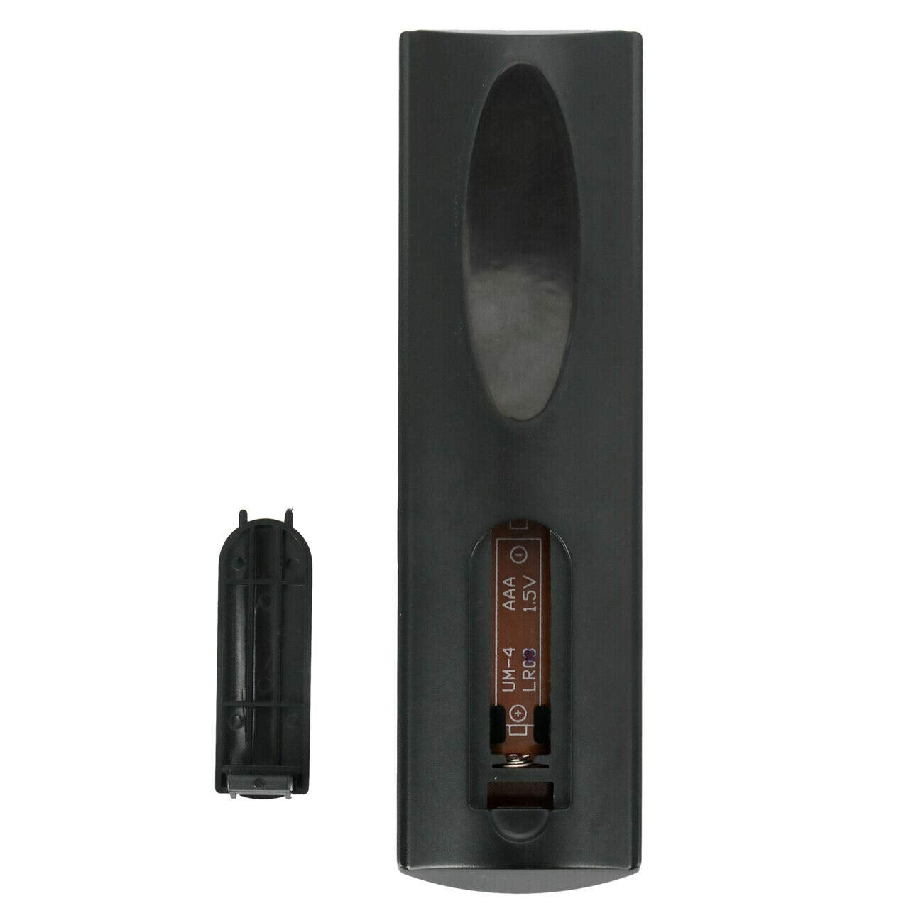 New LD50RM Remote Control for APEX Digital LED TV HDTV LE1912 LE1912D LE2412D