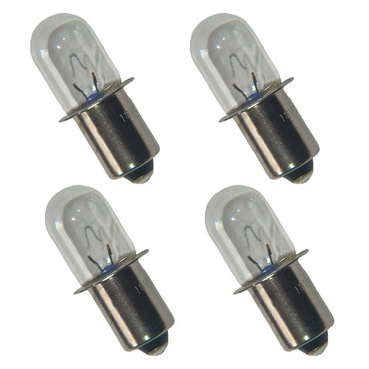 TBESEVENXT 780287001 Ryobi Flashlights Bulb Replacement for De-walt DW9083 DW908 DW919 DC509 RYOBI Ridgid 18 VoltCordless Flashlights And P703/P704