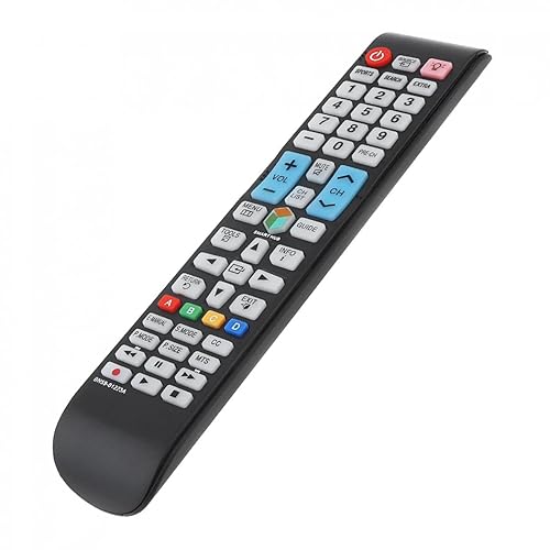 Replacement Remote Controller fit for UN65J6300 UN75JU6500 UN75JU650DF Samsung Smart TV