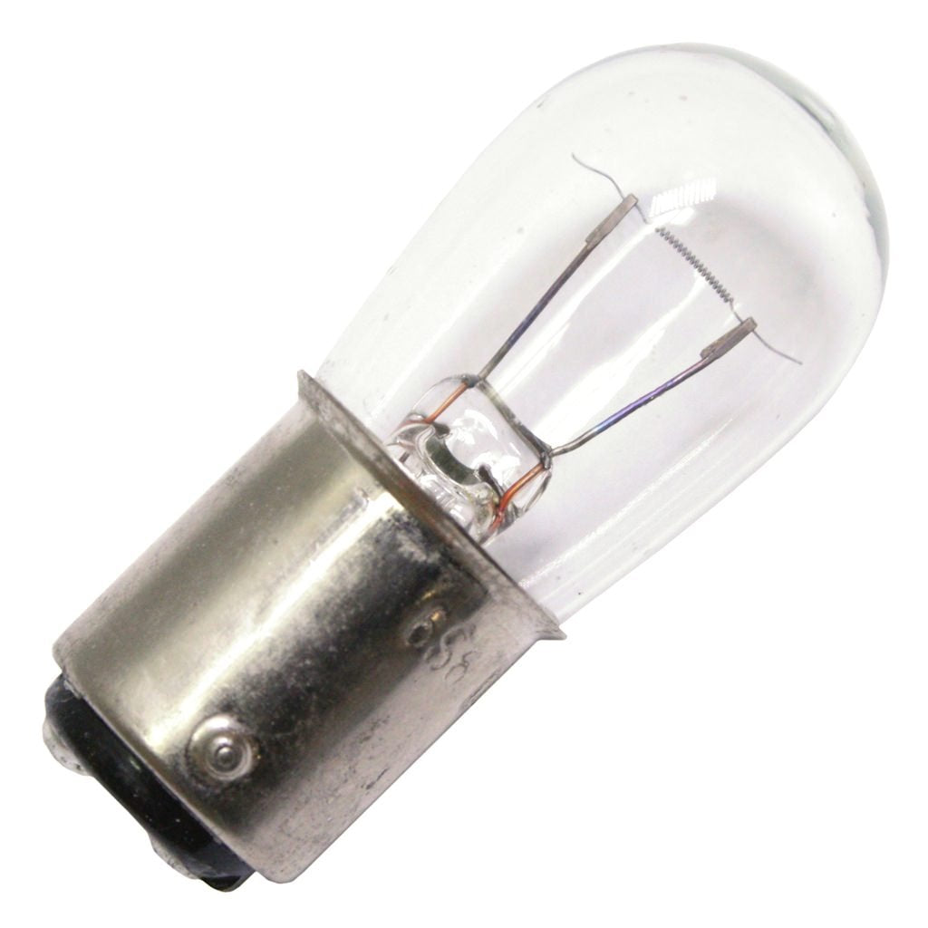 Eiko 40810 - 6S6DC/30V - 6 Watt S-6 Bulb Light Bulb, DC Bayonet Base, 30 Volts