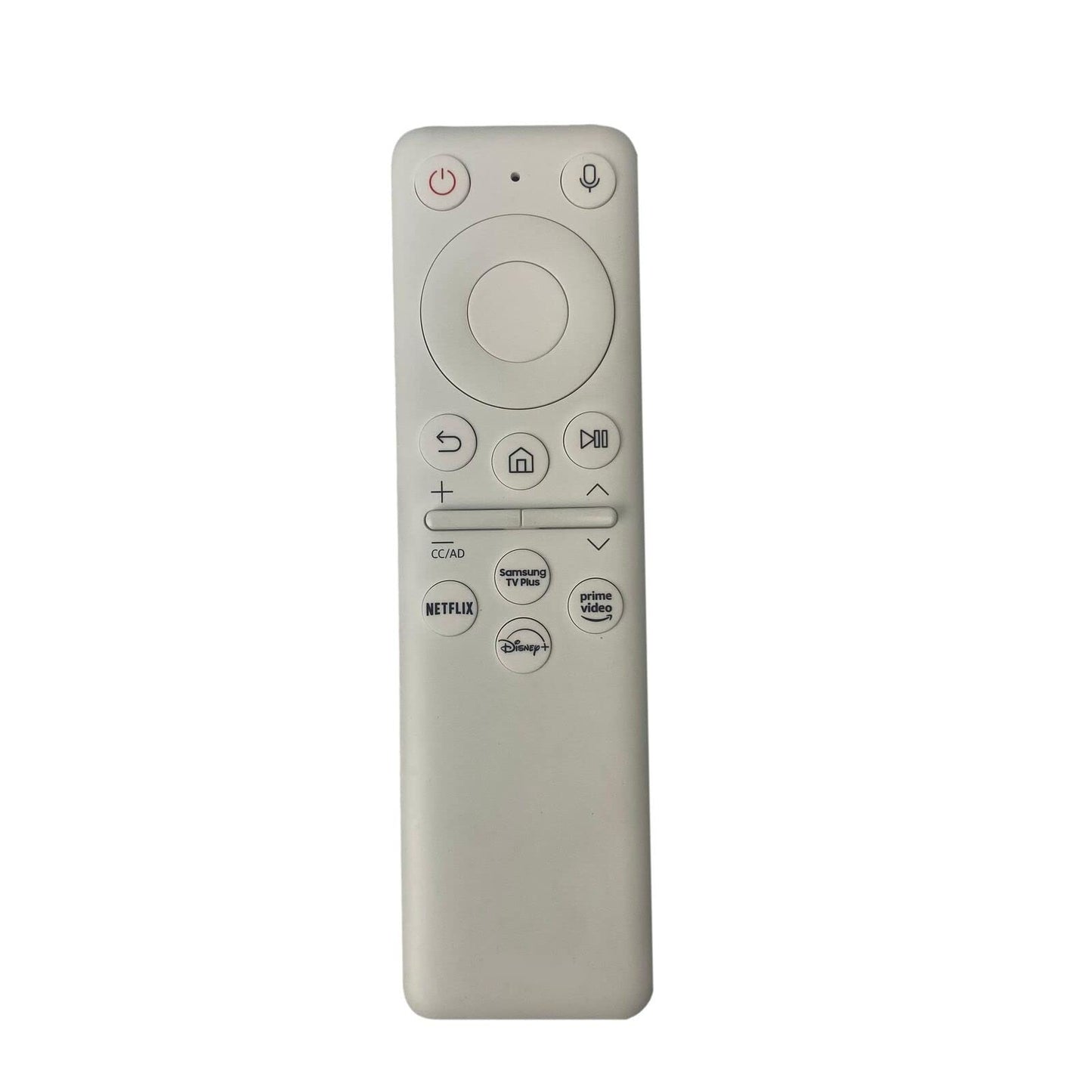 NTQinParts Replacement TV Remote Control Controller for Samsung SP-LSP3BLAXZA 30”- 100” The Freestyle FHD HDR Smart Portable Projector