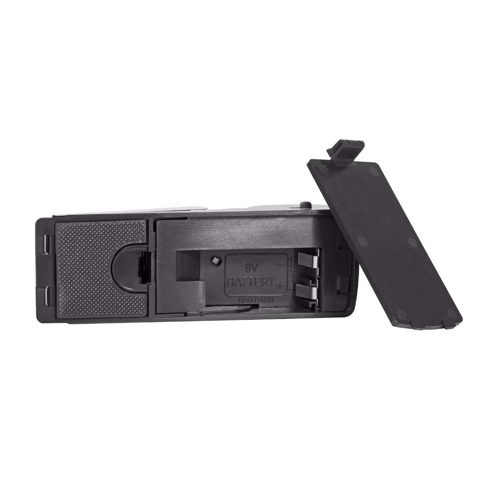 Mengshen Door Stopper Alarm, 120db Loud Anti-Theft Alarm for Home, House, Apartment and Personal Security