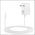 for vtech Baby Monitor Charger Cord is Suitable for The 6V vtech Baby Monitor Models DM221, DM221-2, DM223, and DM251 as Well as DM111, DM112, DM222…