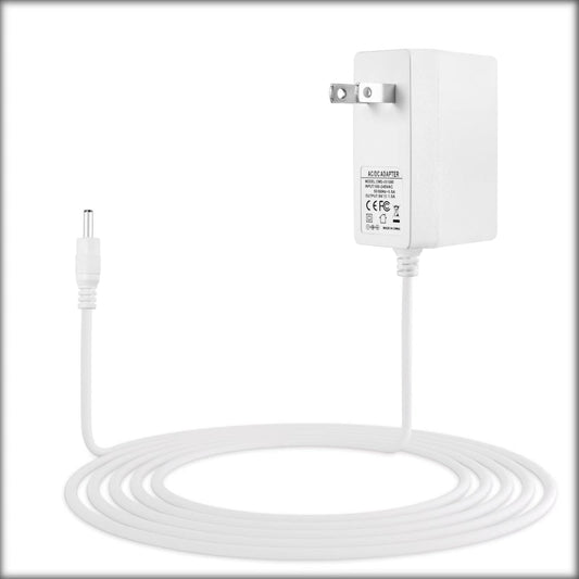 for vtech Baby Monitor Charger Cord is Suitable for The 6V vtech Baby Monitor Models DM221, DM221-2, DM223, and DM251 as Well as DM111, DM112, DM222…
