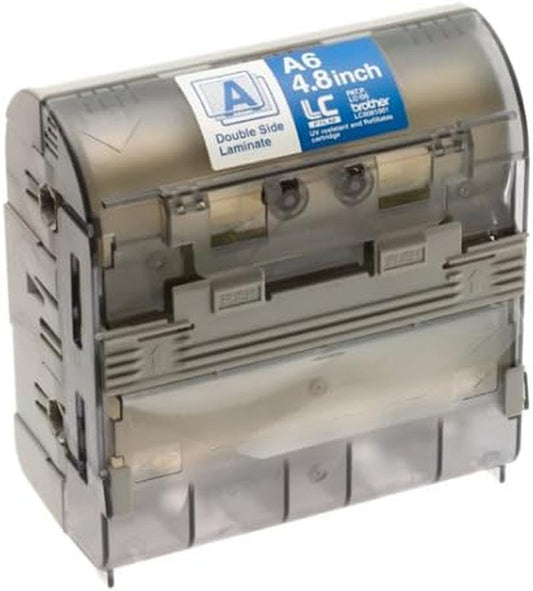 Brother LCD5 Double Side Laminate Cartridge (4.8")