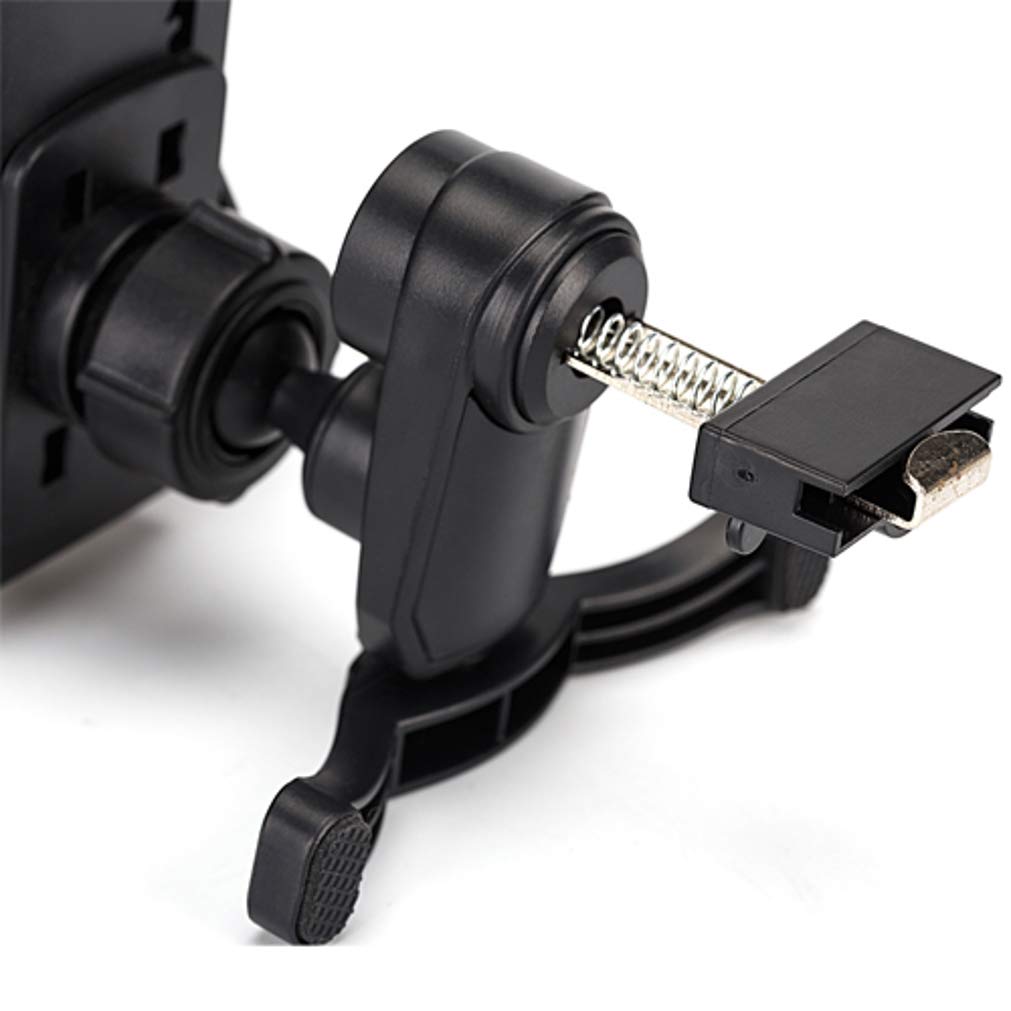 Air Vent Car Mount Compatible with Samsung Galaxy Tab A9/A9 Plus/A8/A7 10.4 (2020)/A7 Lite Tablets - Tablet Holder Rotating Cradle Strong Grip Ac