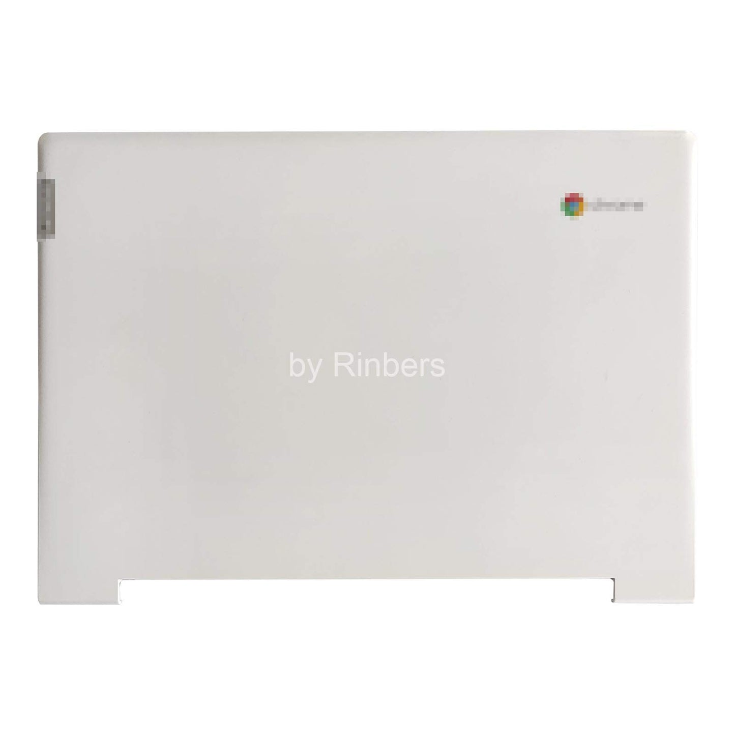 Rinbers Laptop Top LCD Back Cover Rear Lid Case with Antenna Replacement for Lenovo Chromebook 11 C330 5CB0S72825