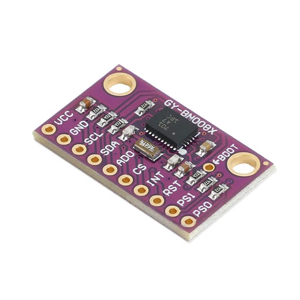 Rakstore BNO080 BNO085 AR VR IMU Nine Axis 9DOF AHRS Sensor Module 9-axis High Accuracy Accelerometer Gyro Magnetometer for Virtual Reality 3D