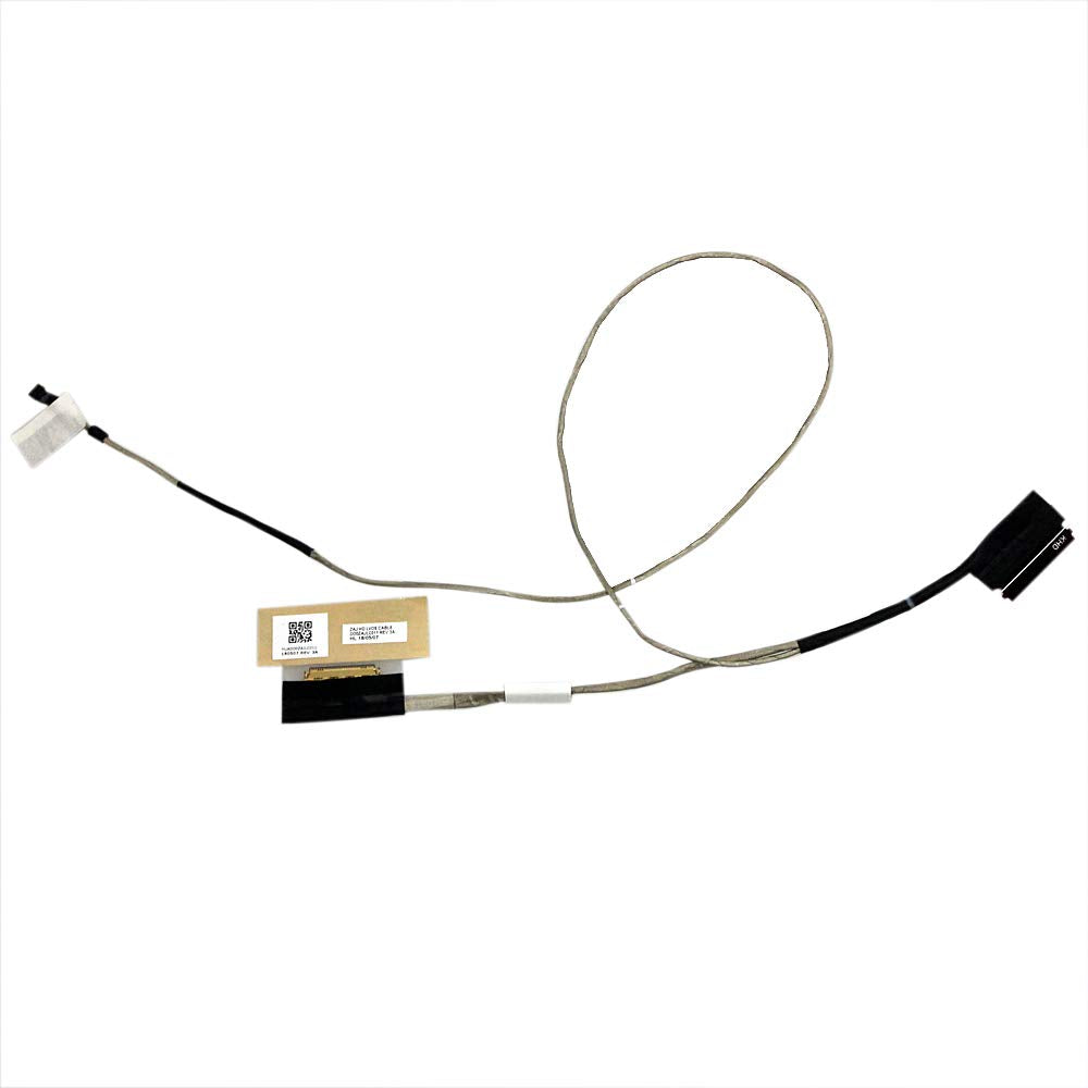 GinTai Laptop LCD LED LVDS Screen Video Cable Replacement for Acer Aspire A315-32 A315-21 A315-31 A315-52 A315-51-31GK A315-51-582F DD0ZAJLC011 N17Q1