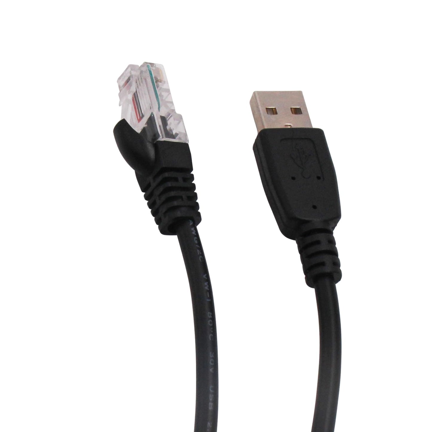 Afadorable 1PC USB Programming Cable PMKN4147 PMKN4147A Fit for Motorola CM200D CM300D DM2400 DM2600 XPR2500 DM1400 DM1600 DEM400 XiR M3188 M3688