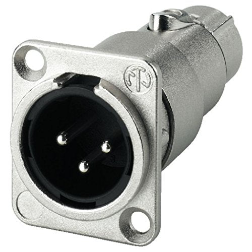 XLR Male to Female Connector by ERARD