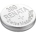 Battery silver oxide Renata 399 Pack of 1