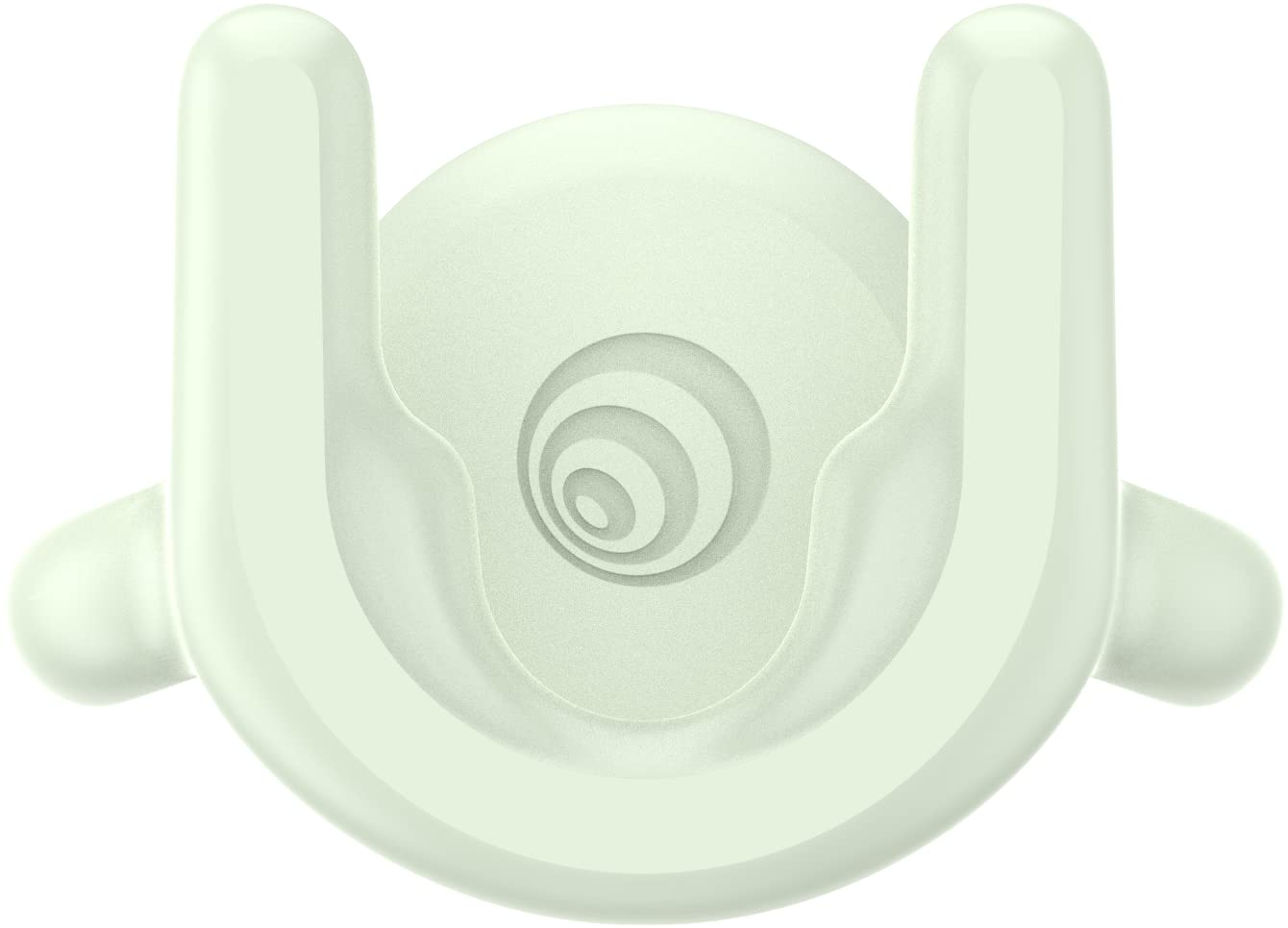 PopSockets Magnetic Suction Phone Mount, Surface Mount for MagSafe, Fun - Glow in the Dark