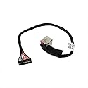 GinTai DC in Power Jack with Cable Socket Plug Charging Port Replacement for Acer Predator 17 G9-793 G9-793-79V5 G9-793-79PE G9-793-73MB