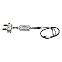 Pixel Technologies Satellite Radio Antenna Signal Combiner, Combine Two Sirius or XM Antennas Into One Cable for Better Signal