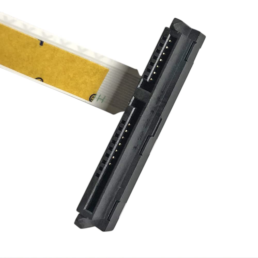 Huasheng Suda HDD FFC Cable Connector Replacement for Lenovo Thinkpad L480 20LS 20LT /L490 20Q5 20Q6 NBX0001LA10 01LW339 NBX0001LA10 NBX0001LA20 SATA