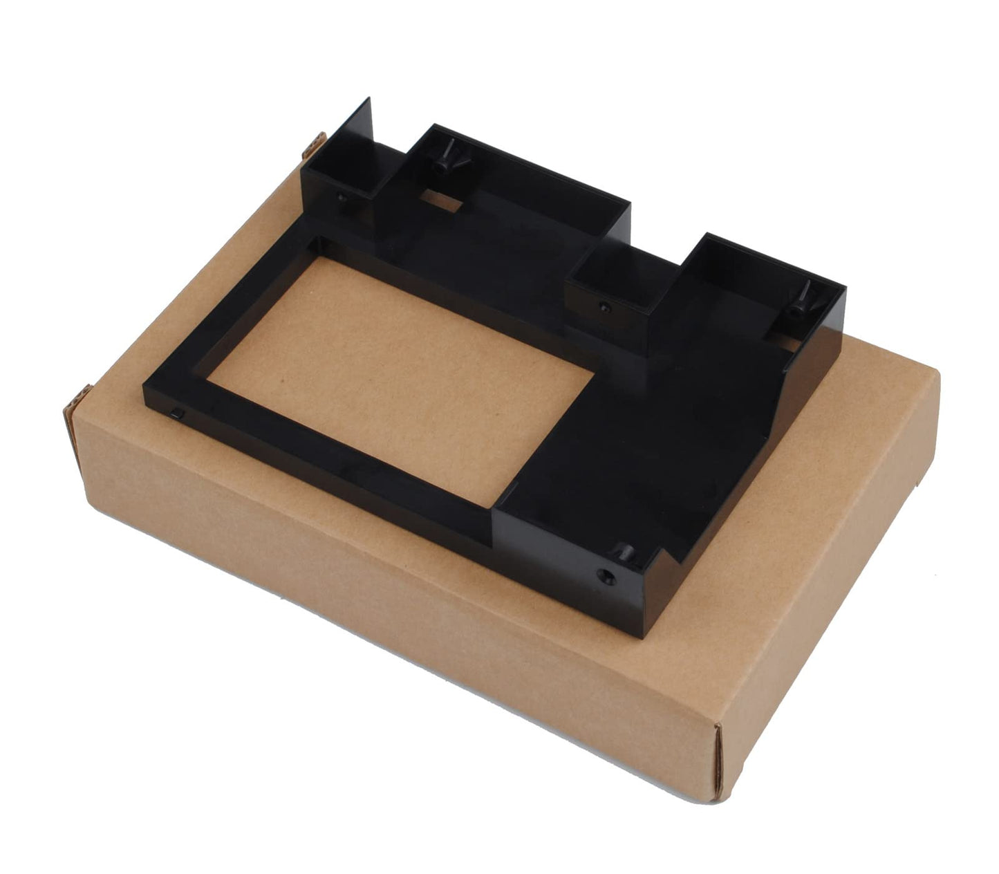 2.5 to 3.5 Hard Drive Adapter 661914-001 2.5" Hard Disk Drive HDD Adapter Caddy Tray Compatible for HP 3.5" 651314-001 Hard Drive Bracket